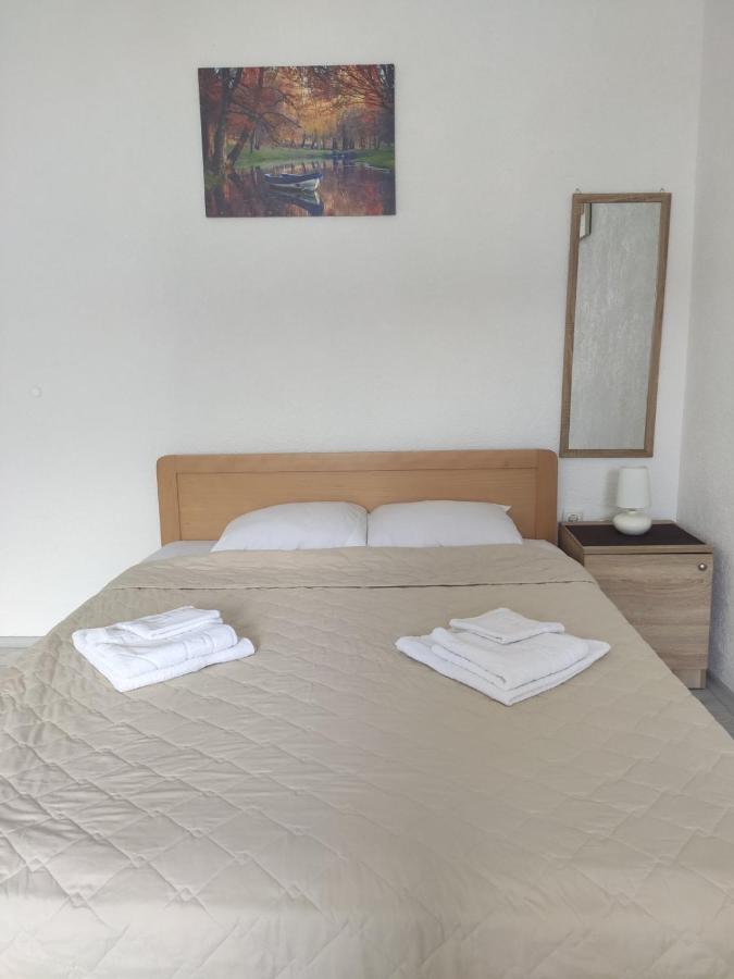 Villa Ivanovi Ohrid Eksteriør bilde
