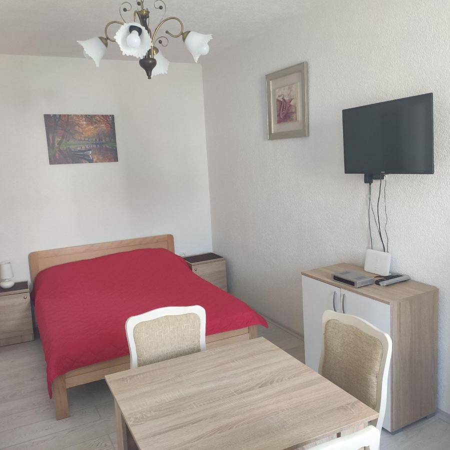 Villa Ivanovi Ohrid Eksteriør bilde