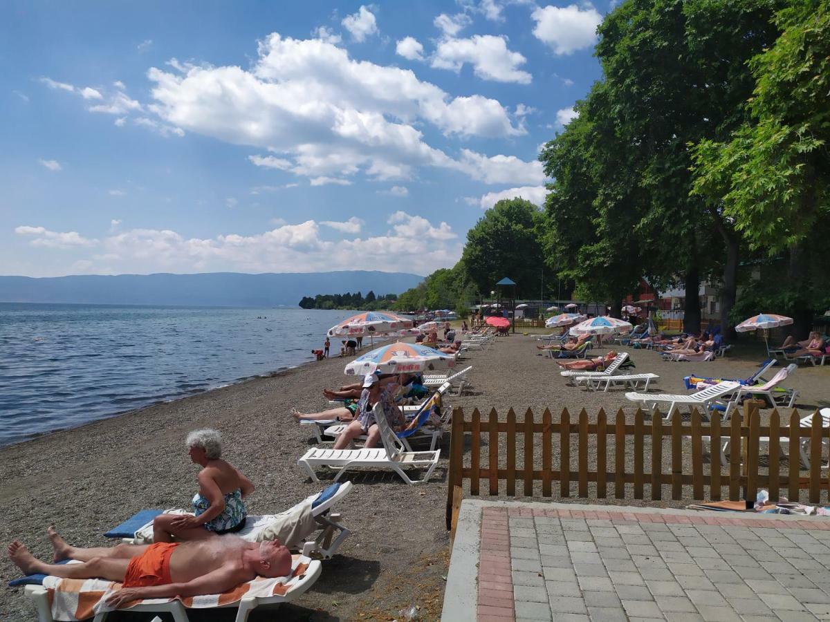 Villa Ivanovi Ohrid Eksteriør bilde