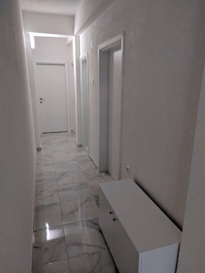 Villa Ivanovi Ohrid Eksteriør bilde